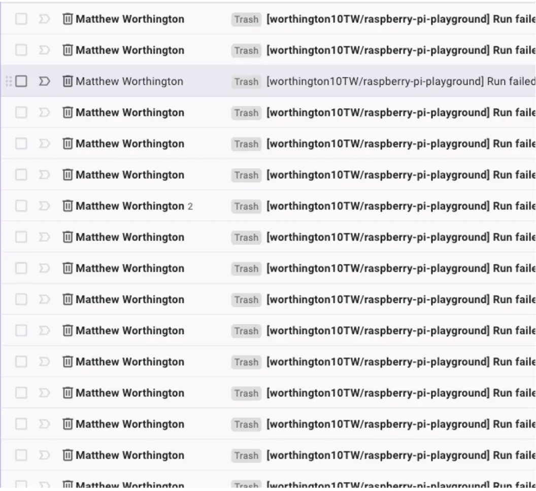 email