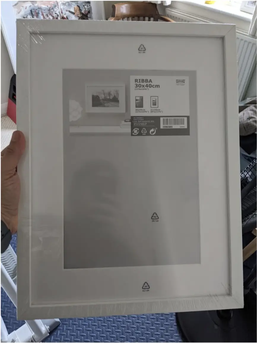 frame